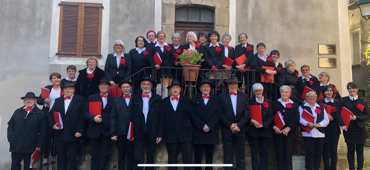 Photo Chorale Noel 2026